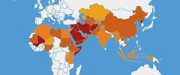 Open Doors Watchlist