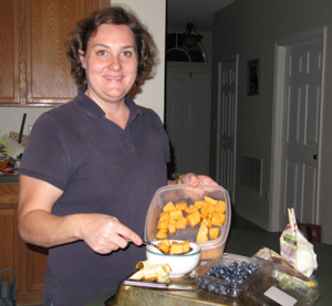 danielfast amylester300