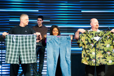 danielfast warren400