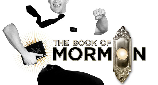 Book of Mormon ads