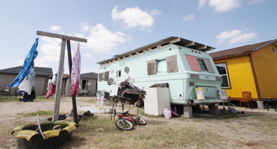 buckner valley oldtrailer400