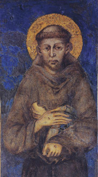 st francis assisi200