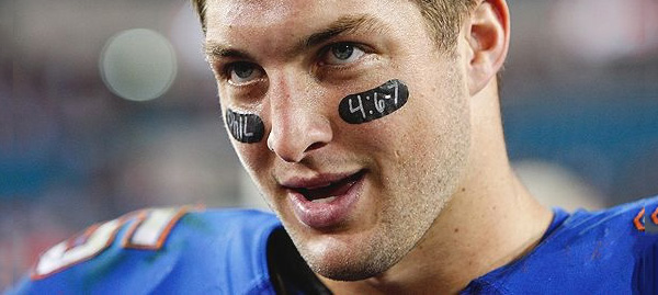 Tim Tebow