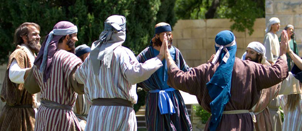 The University of Mary Hardin-Baylor Easter Pageant