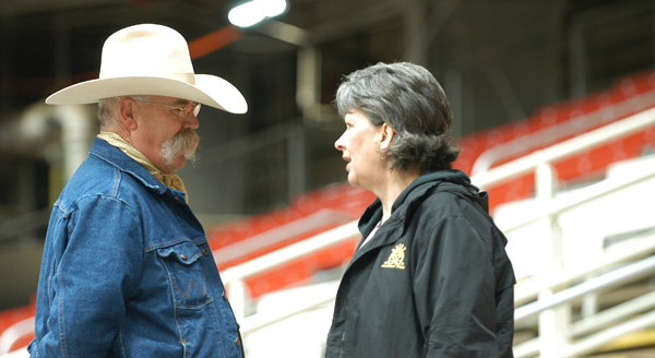 Cowboy Church Evangelism
