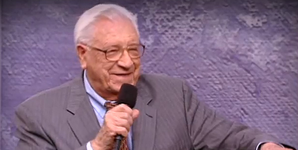George Beverly Shea