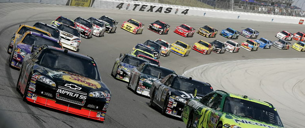 NASCAR race