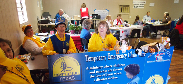 TBM ministry in West