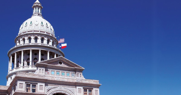 Texas capitol