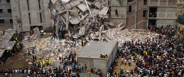 Rana Plaza factory disaster