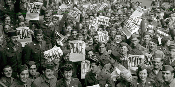 World War II veterans
