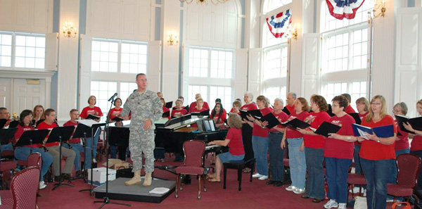 Military Prayer Breakfast