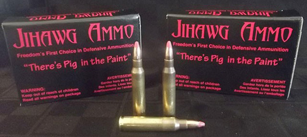 Jihawg Ammo