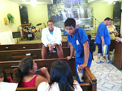 medical hinton loh400