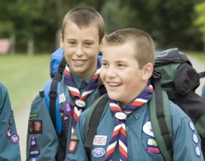 scouts uk300