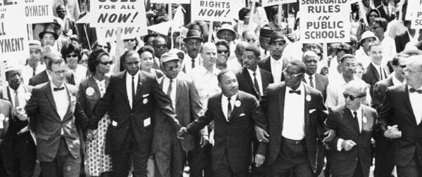 Faith Digest MLK speech