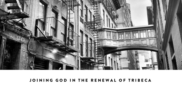 Trinity Grace TriBeCa