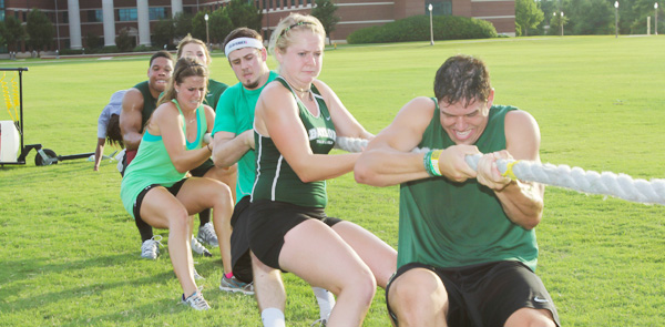 Baylor Ultimate Training Camp