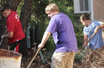 umhb service400