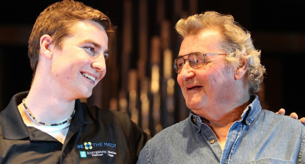 Baylor bone marrow donor