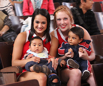 dbu chile stadiumkids350