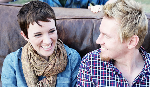 Senior Saints helping