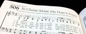 hymn controversy