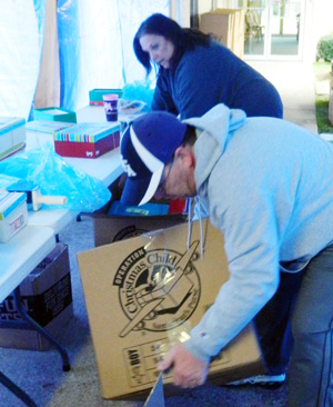 christmaschild michelle burt300