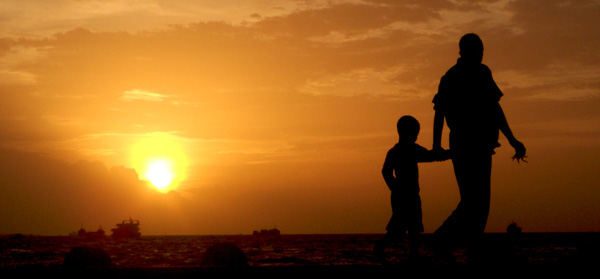 Atheists and fatherhood