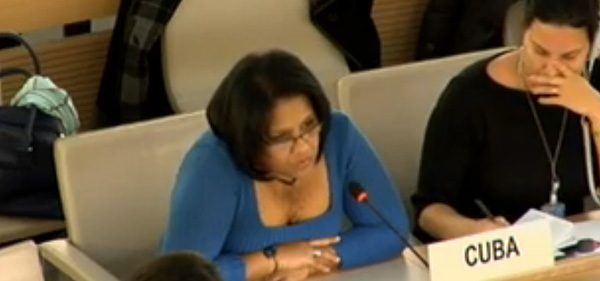 UNHRC restrict religious freedom