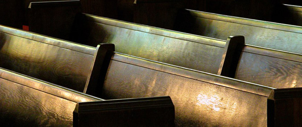 Religion's great decline