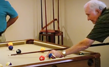 seniors buckner billiards425