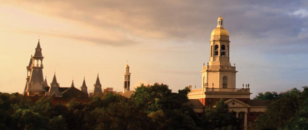 Mark Newton to Baylor post