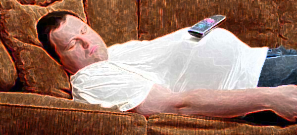 Sloth takes more effort than rest