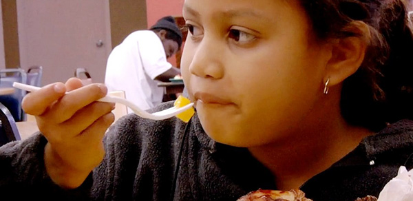 Letters: The problem behind hungry children