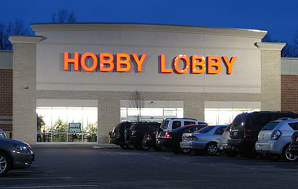 hobby lobby bldg425