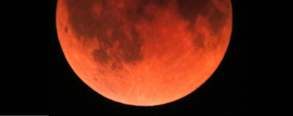 ‘Blood moon’ controversy