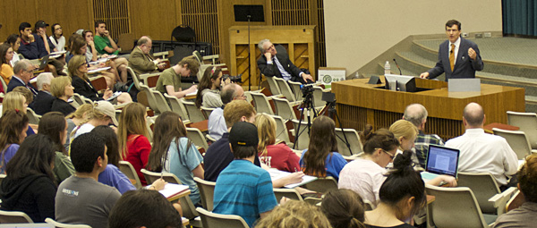 Meyerson Shurden Lectures