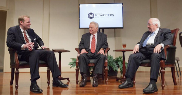 Pressler says SBC controversy started at Second Baptist in Houston