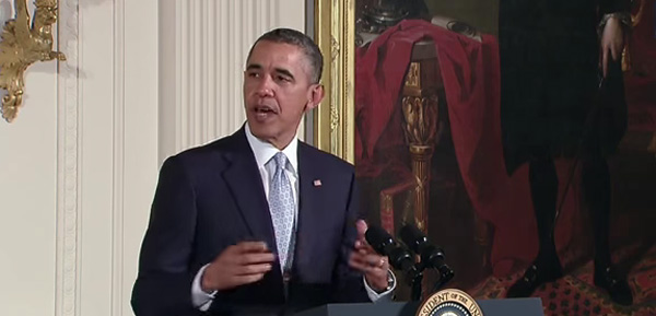 Baptist leaders discuss immigration reform with Obama