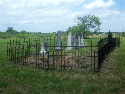 brazos bottom bc cemetary400