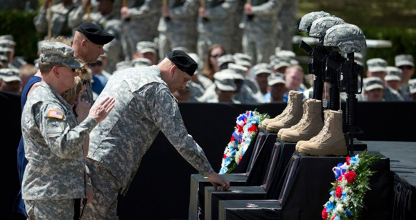 Chaplains’ ministry continues at Fort Hood