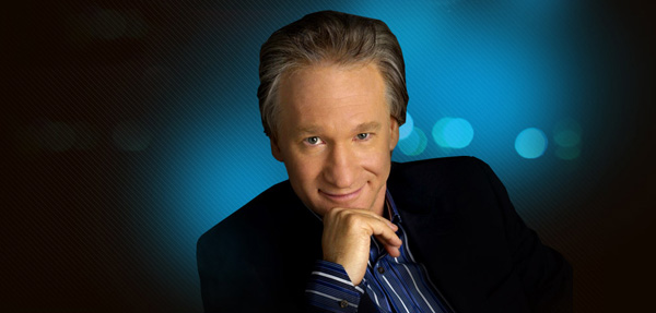 Editorial: My (fantasy) dinner with Bill Maher