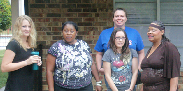 Women in prison face distinctive challenges