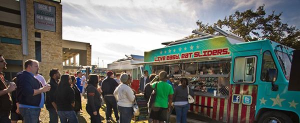 Down Home: A Mary ol’ time at the food-truck window