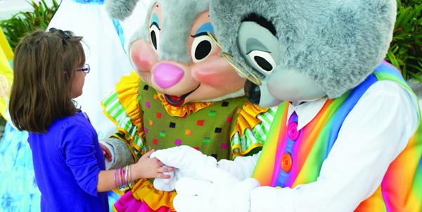 Student Missions Blog