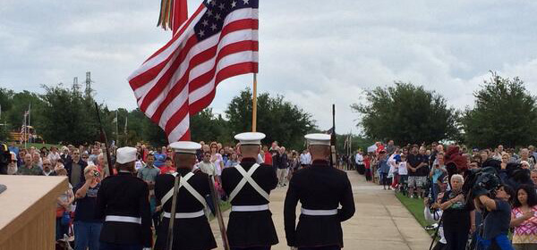 Around the State: TBM helps at DFW Memorial Day event