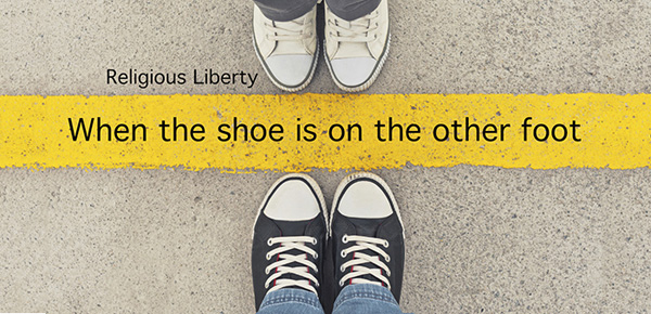 Do majority Baptists speak up for religious minorities?