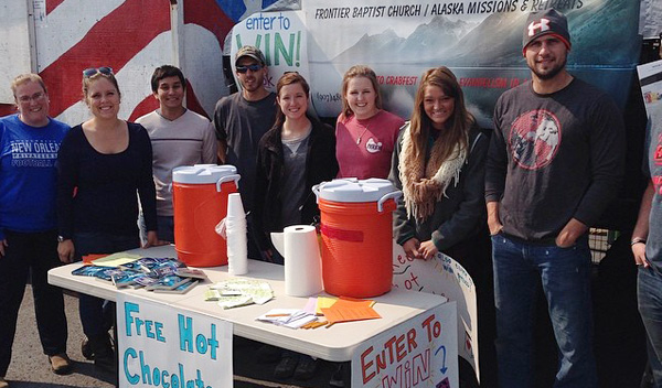 Student Missions Blog