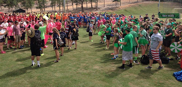 Around the State: Super Summer camps begin